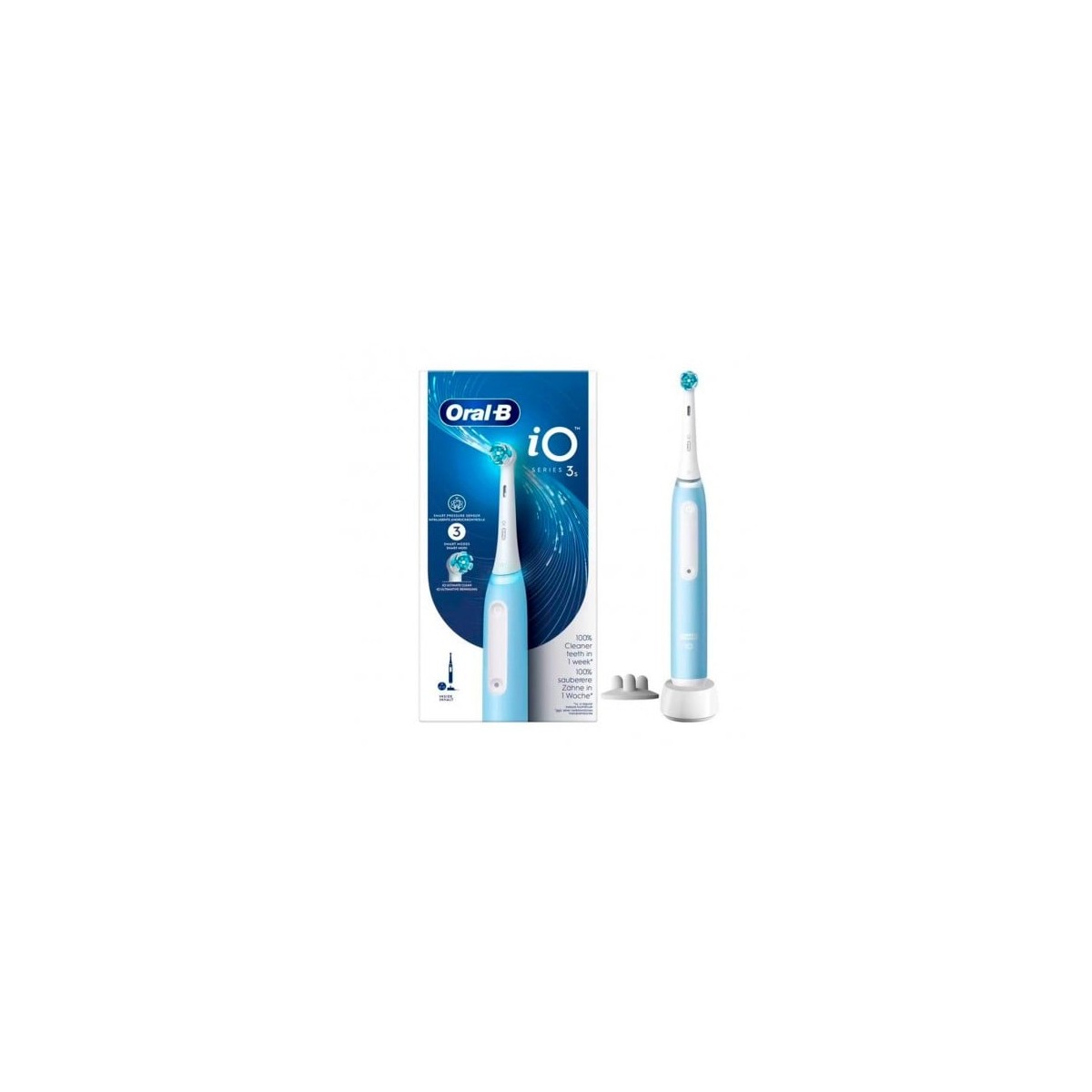 CEPILLO DENTAL ELECTRICO ORAL-B IO3 1 UNIDAD...