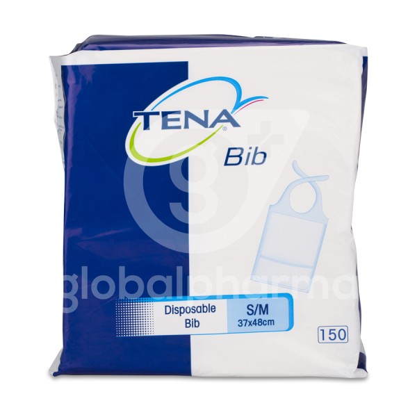 TENA BABEROS DESECHABLES TALLA M 150 UNIDADES