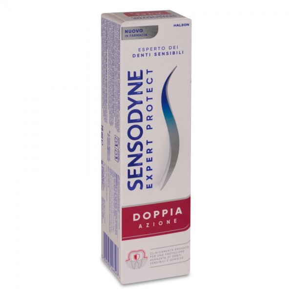 SENSODYNE DOBLE ACCION  75 ML