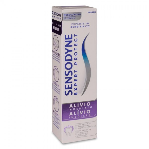 SENSODYNE ALIVIO INMEDIATO 75 ML