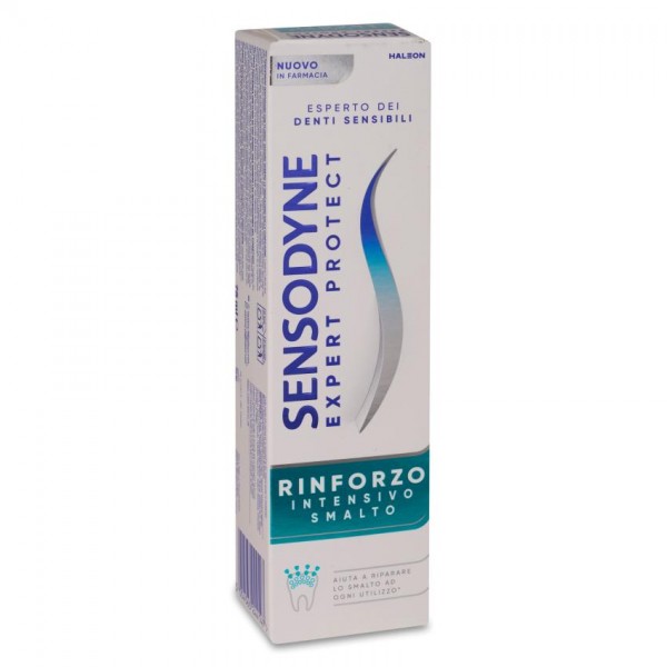 SENSODYNE ESMALTE INTENSIVO 75 ML
