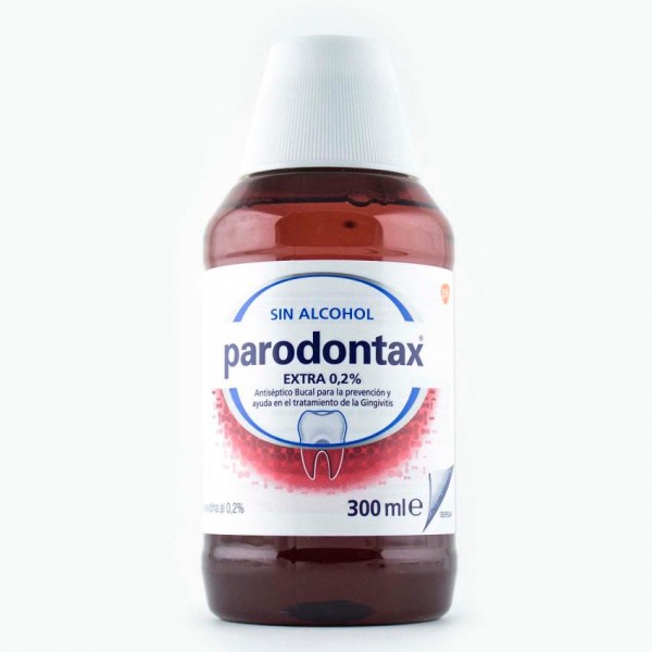 PARODONTAX COLUTORIO EXTRA 0,2 300ML