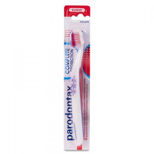 PARODONTAX CEPILLO COMPLETE PROTECCION 1 UNIDAD