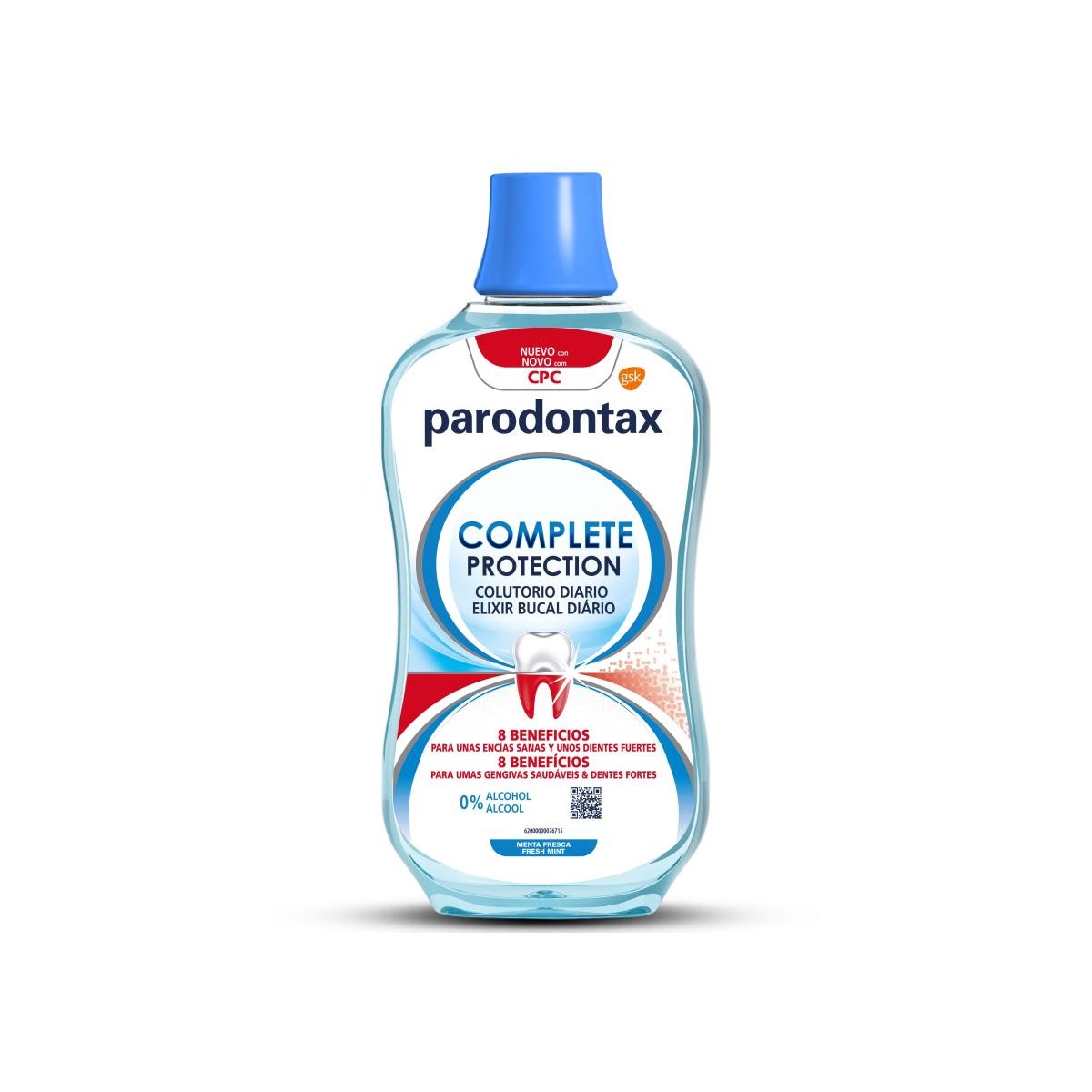 PARODONTAX COLUTORIO COMPLETE PROTECCION 1...