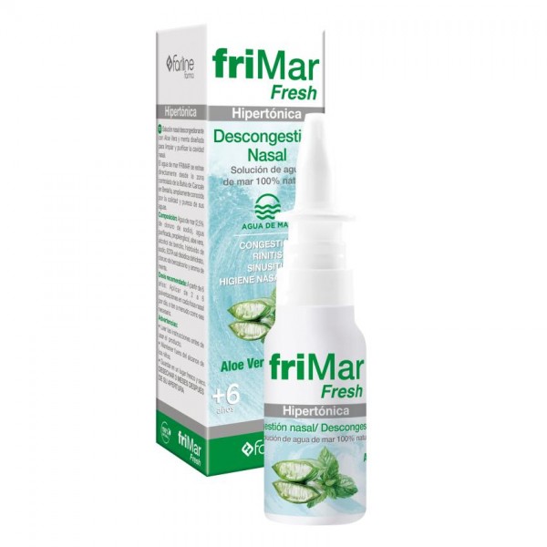 FARLINE FRIMAR FRESH ALOE 30ML