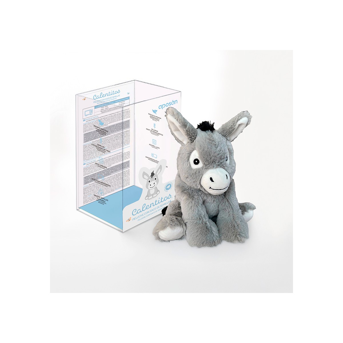 APOSAN CALENTITOS BURRITO