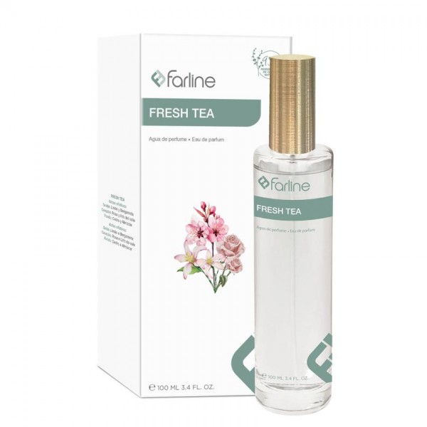 FARLINE PERFUM FRESH TEA 100ML