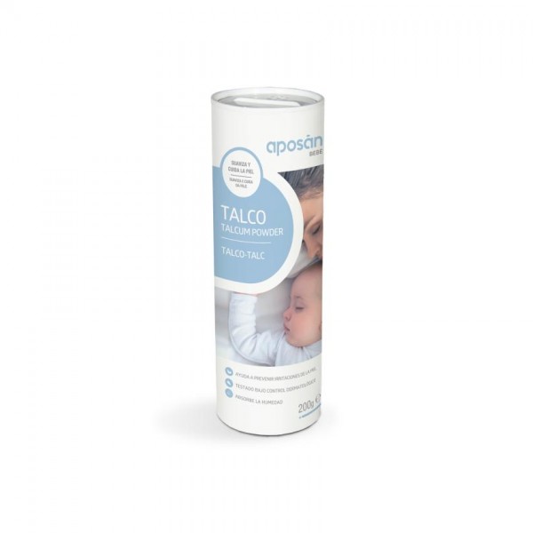 TALCO PERFUMADO FARLINE 200GR