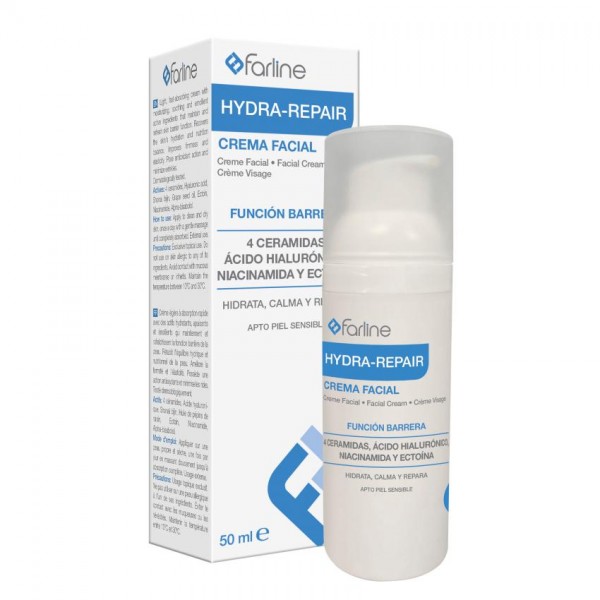 FARLINE CREMA FACIAL HYDRAREPAIR 50 ML