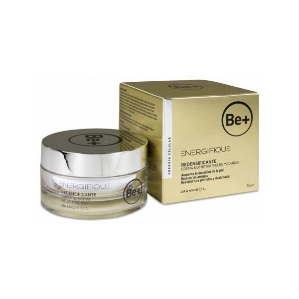BE+ ENERGIFIQUE CREMA NUTRITIVA PIELES MADURAS REDENSIFICANTE 50ML