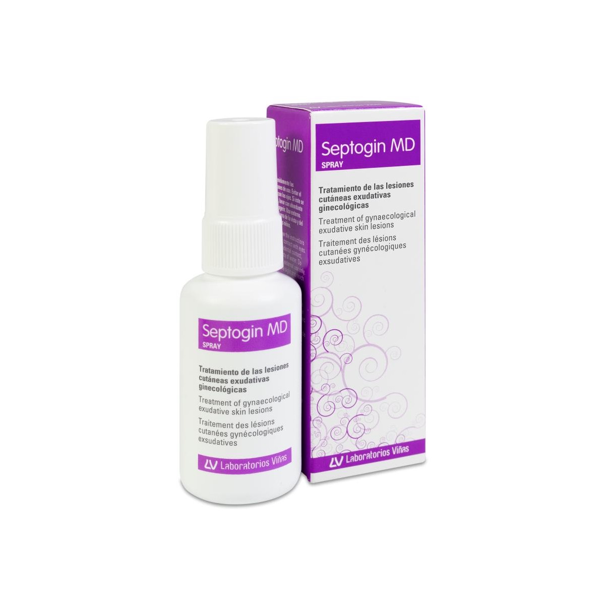 SEPTOGIN MD SPRAY 50 ML