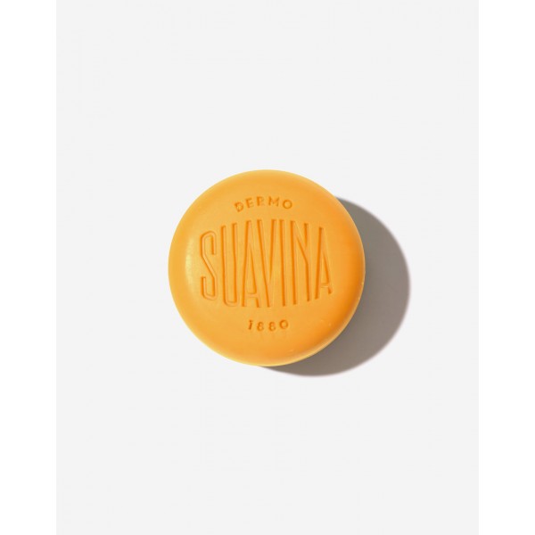 SUAVINA CITRUS JABON NATURAL 1 ENVASE 60 g