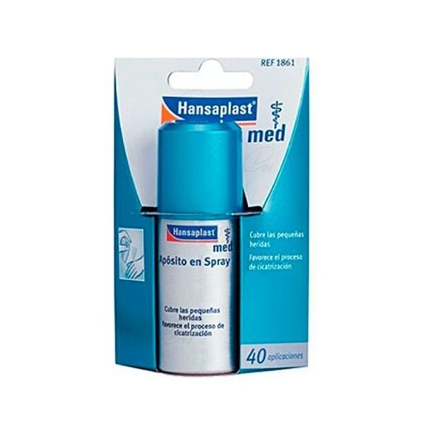 HANSAPLAST MED SPRAY 40 APLICACIONES