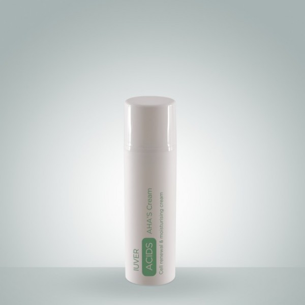 IUVER ACIDS CREMA AHA'S 50ML