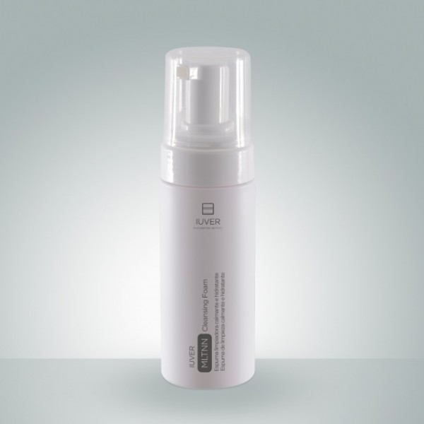 IUVER MELATONINA ESPUMA LIMPIADORA 150ML