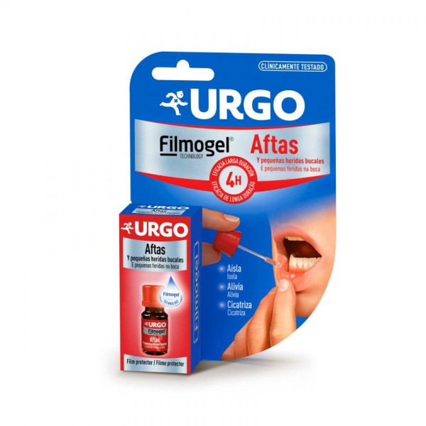 URGO AFTAS FILMOGEL 6 ML