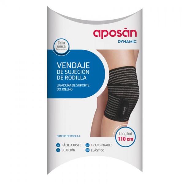 APOSAN DYNAMIC VENDAJE RODILLERA