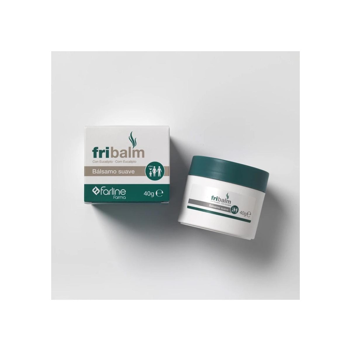 FARLINE FRIBALM BALSAMO SUAVE 40 GRAMOS