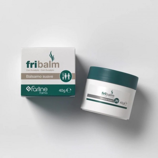 FARLINE FRIBALM BALSAMO SUAVE 40 GRAMOS