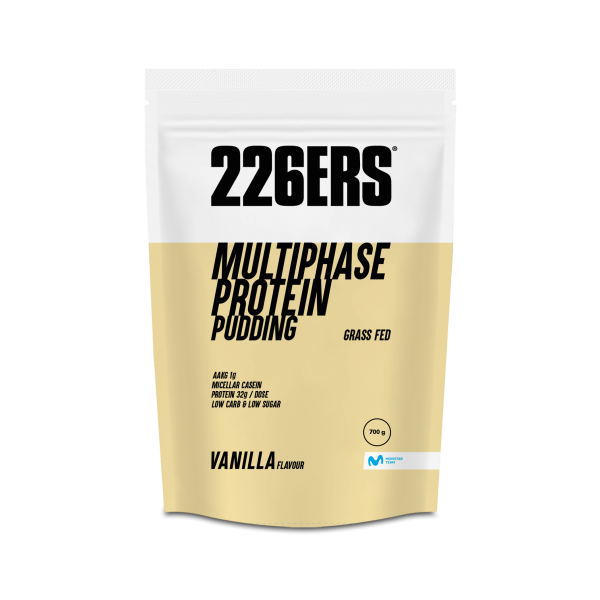 226ERS MULTIPHASE PROTEIN PUDDING VANILLA 700 GRAMOS