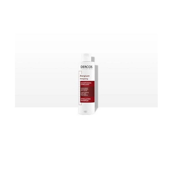 DERCOS TECHNIQUE CHAMPU ESTIMULANTE C AMINEXIL 200 ML