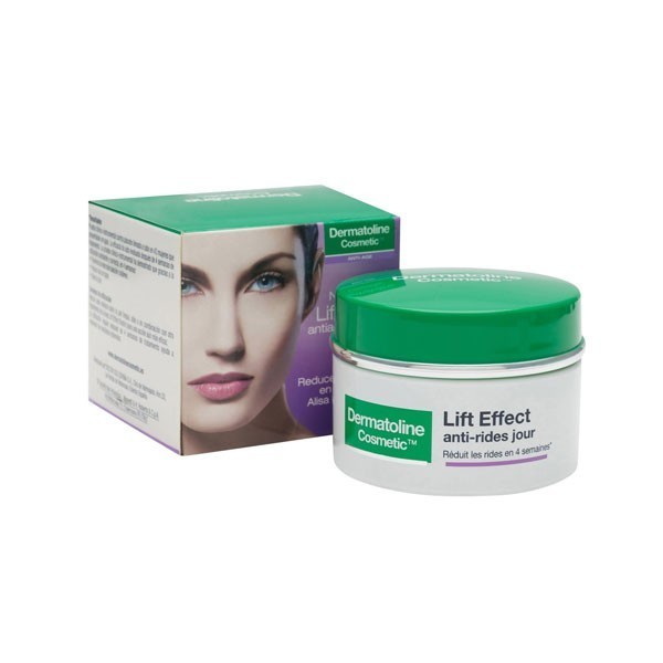 DERMATOLINE COSMETIC LIFT EFFECT ANTIARRUGAS DIA 50 ML