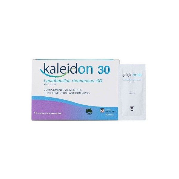 KALEIDON 30 12 SOBRES BUCODISPERSABLE