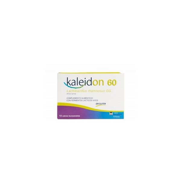 KALEIDON 60 12 SOBRES BUCODISPERSABLE