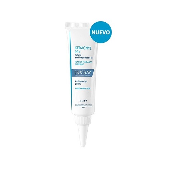 KERACNYL PP CREMA ANTIIMPERFECCIONES DUCRAY 1 ENVASE 30 ml