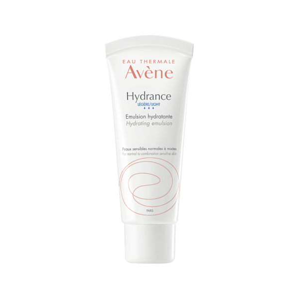 AVENE HYDRANCE LIGERA EMULSION HYDRATANTE 1 ENVASE 40 ml