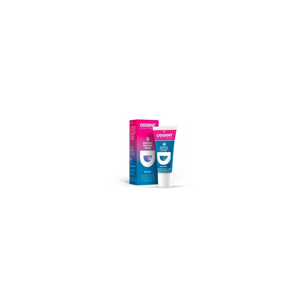 Oddent Ácido Hialuronico Gel Gingival 20ml