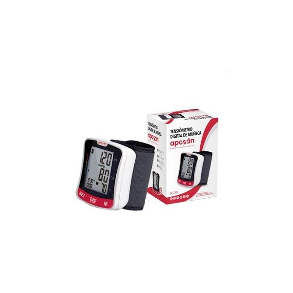 TENSIOMETRO DIGITAL APOSAN MUÑECA