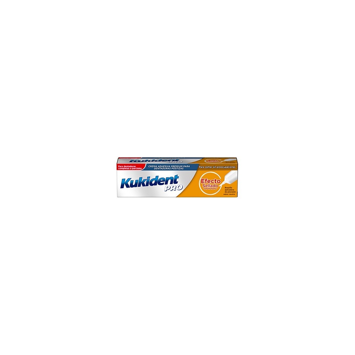 KUKIDENT PRO EFECTO SELLADO 40 G