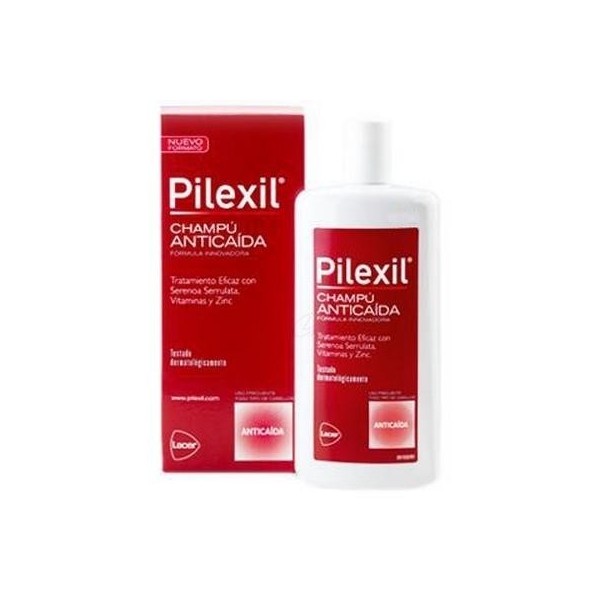 PILEXIL CHAMPU ANTICAIDA 500 ML
