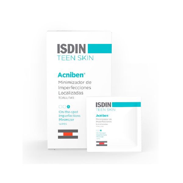 ACNIBEN TOALLITAS HIGIENIZANTES 30 TOALLITAS