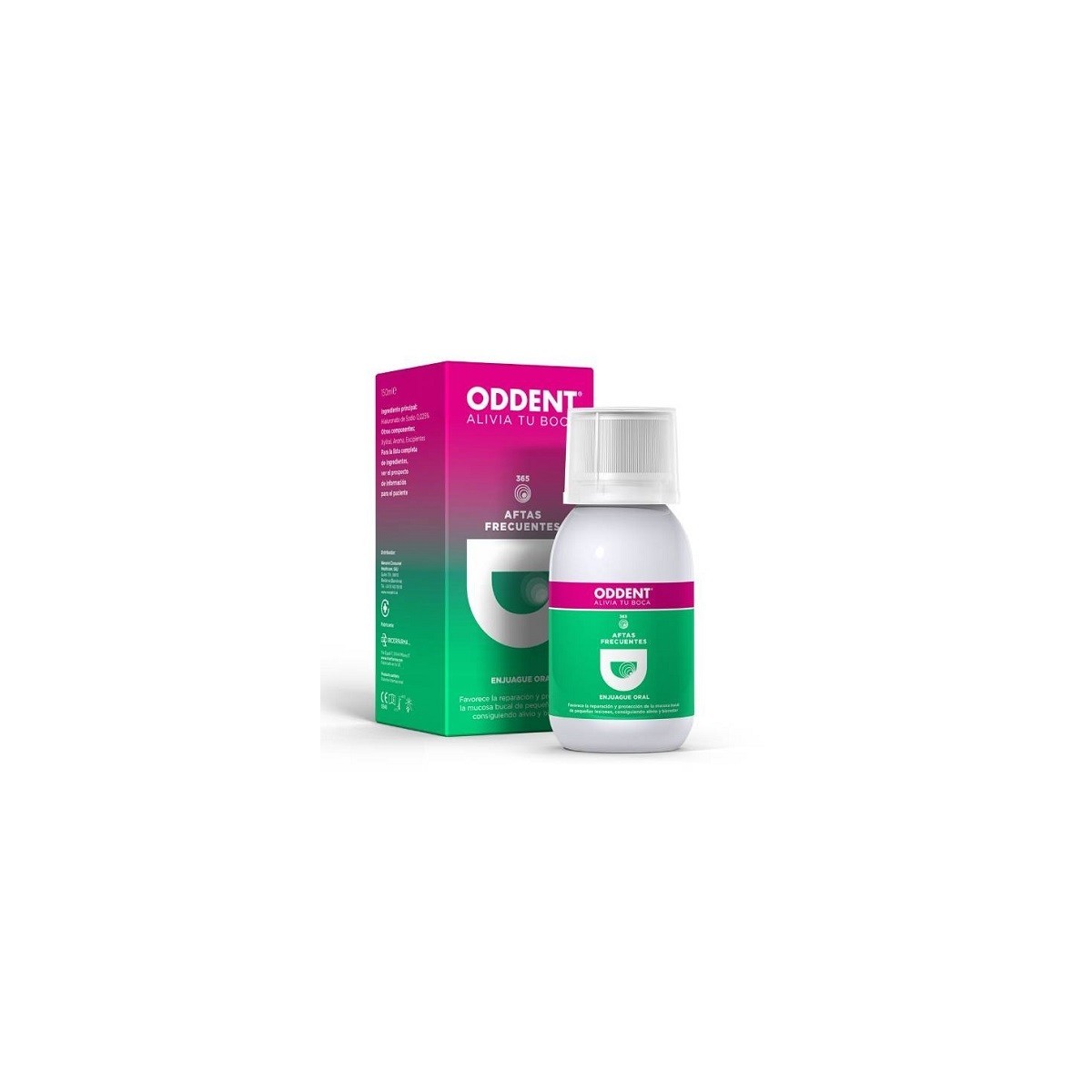 ODDENT ACIDO HIALURONICO LIQUIDO GINGIVAL 150 ML