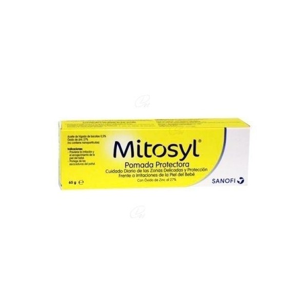 MITOSYL POMADA PROTECTORA 65 G