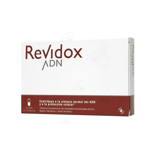 REVIDOX ADN 28 CAPS