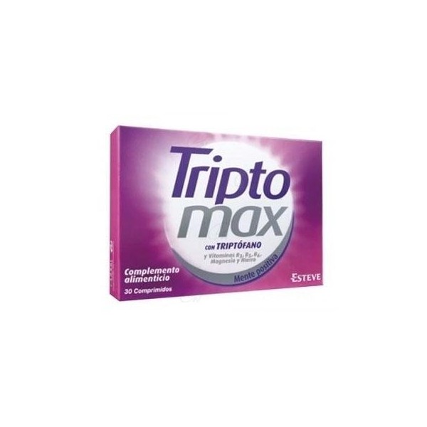 TRIPTOMAX 30 COMPRIMIDOS