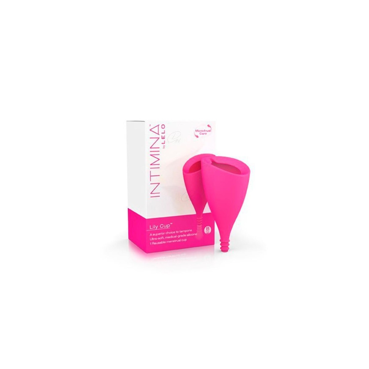 INTIMINA COPA MENSTRUAL 1 UNIDAD TALLA B