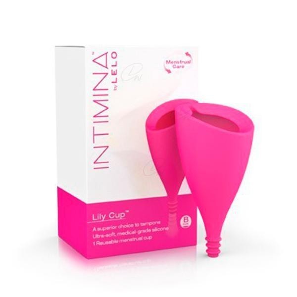 INTIMINA COPA MENSTRUAL 1 UNIDAD TALLA B