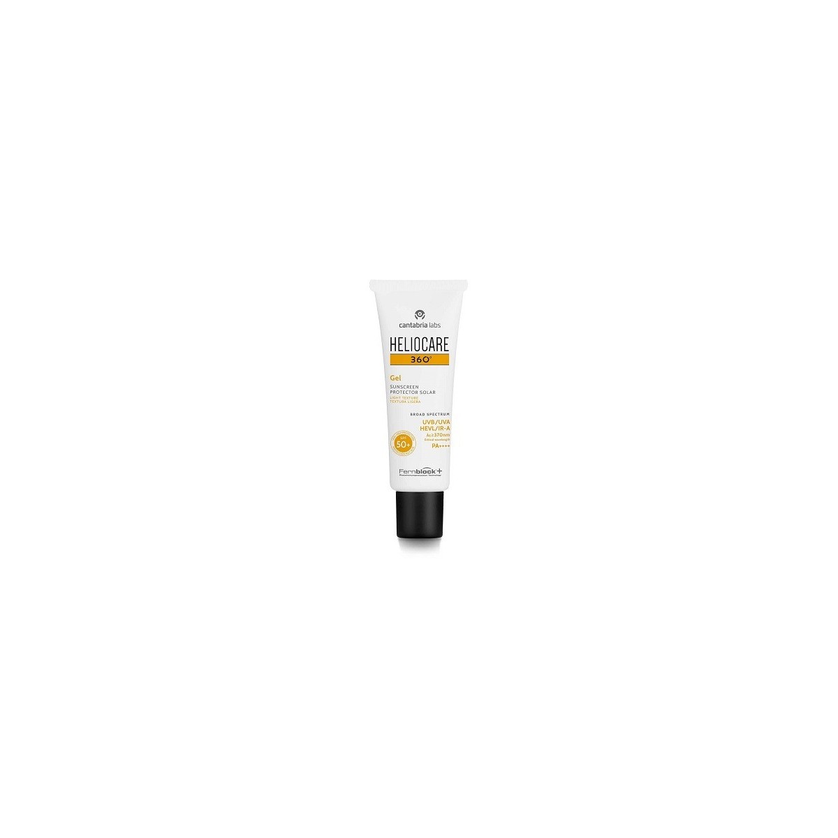 HELIOCARE 360º SPF 50+ GEL PROTECTOR SOLAR 1...