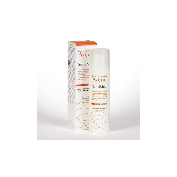 AVENE SUNSIMED 80 ML