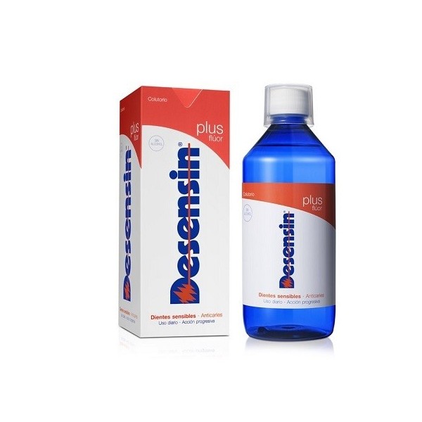 DESENSIN PLUS COLUTORIO DENTAL 500 ML