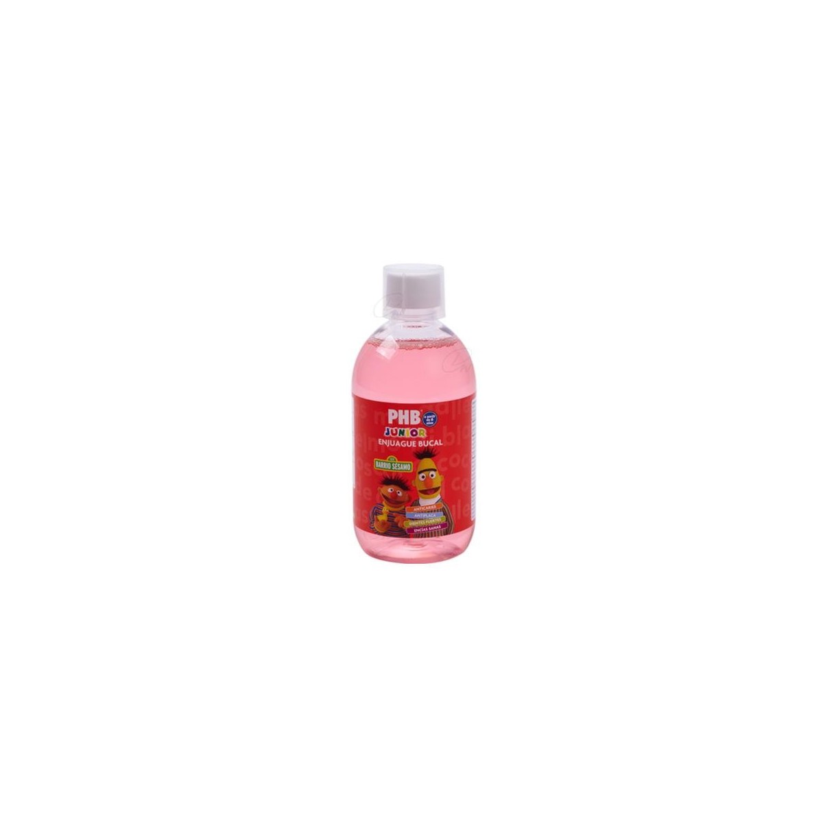 PHB JUNIOR ENJUAGUE BUCAL 500 ML