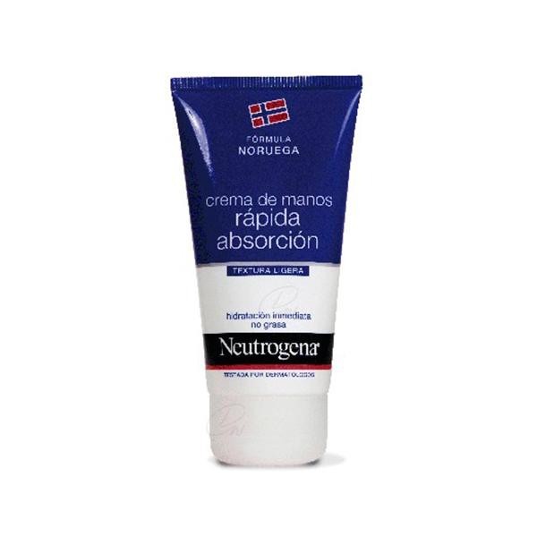 NEUTROGENA CREMA DE MANOS RAPIDA ABSORCION 75 ML