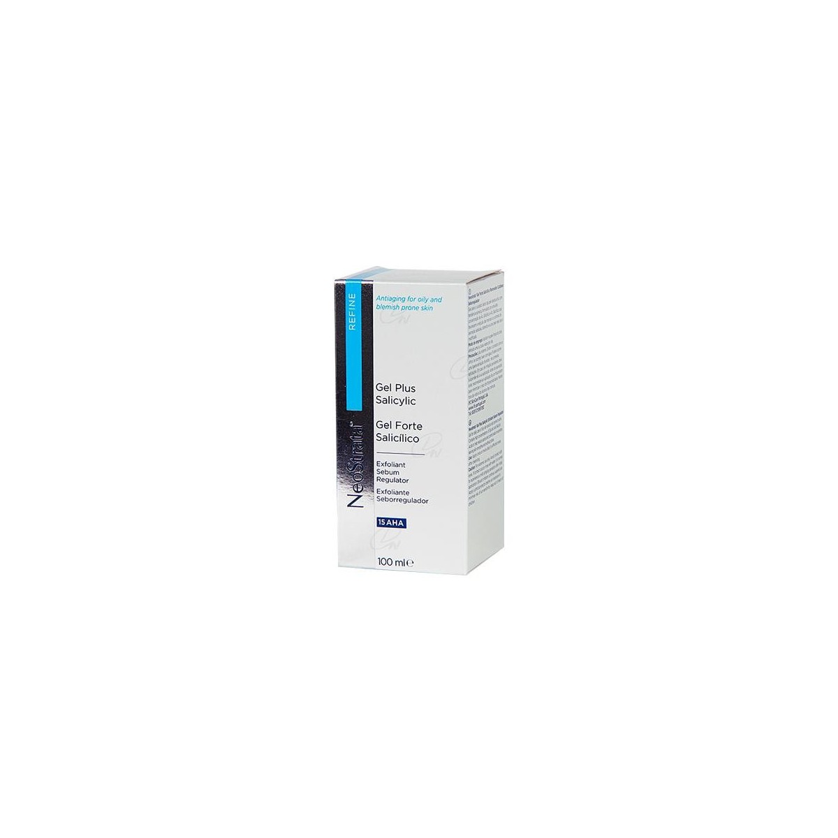 NEOSTRATA GEL FORTE SALICILICO 100 ML