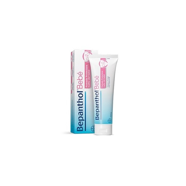 BEPANTHOL BEBE POMADA PROTECTORA 1 TUBO 100 g