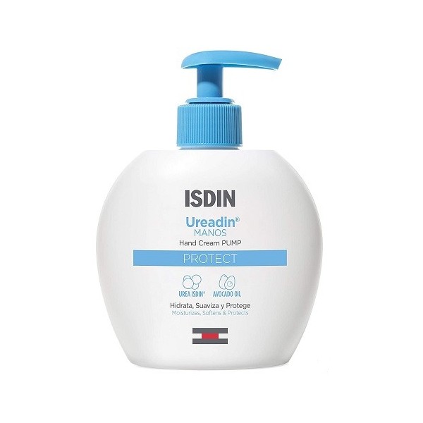 UREADIN MANOS HAND CREAM PUMP 1 ENVASE 200 ml CON...