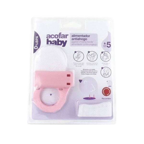 ACOFARBABY ALIMENTADOR ANTIAHOGO